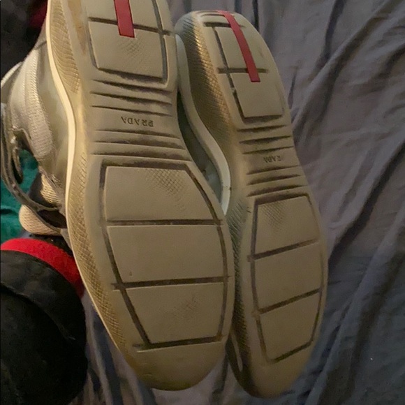 High top Prada’s - Picture 3 of 3